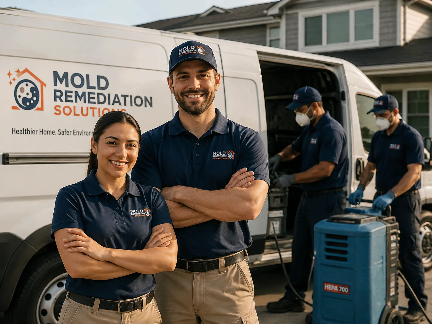 Mold Remediation company in Bliss, NY